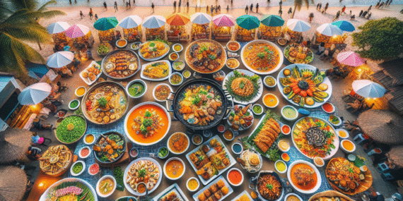 Kuliner Lezat di Pantai Indah Kapuk yang Wajib Dicoba