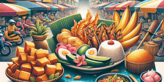 Kuliner Lezat yang Wajib Dicoba di Pluit