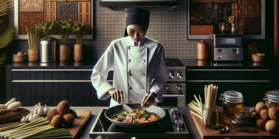 Eksplorasi Rasa: Inovasi Makanan Modern Indonesia Terbaru