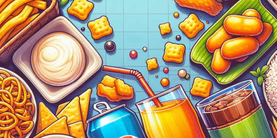 Makanan Junk Food Populer di Indonesia yang Wajib Dicoba