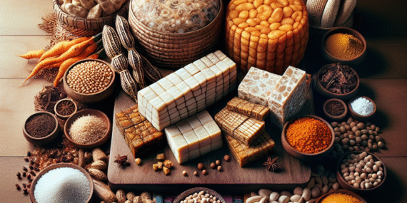 Kekayaan Rasa dalam Makanan Fermentasi Tradisional Indonesia