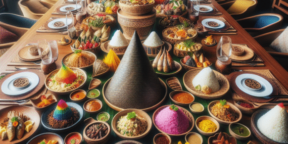 Kuliner Autentik Nusantara: Menjelajahi Rasa dari Makanan Tradisional