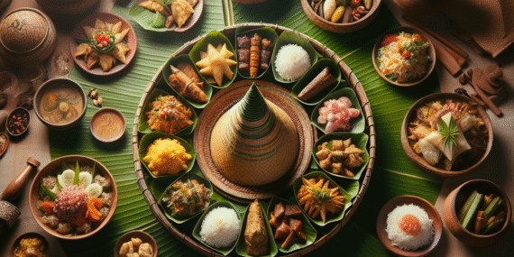 Eksplorasi Kuliner Tradisional Indonesia yang Menggugah Selera