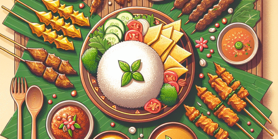 Kuliner Ikonik Nusantara yang Wajib Dicoba