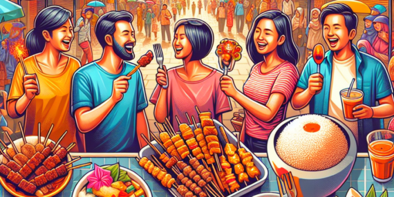 Kuliner Terbaik di Bekasi yang Wajib Dicoba