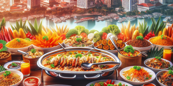 Kuliner Lezat di Bintaro: Menemukan Tempat Makanan Terbaik di Kawasan Anda
