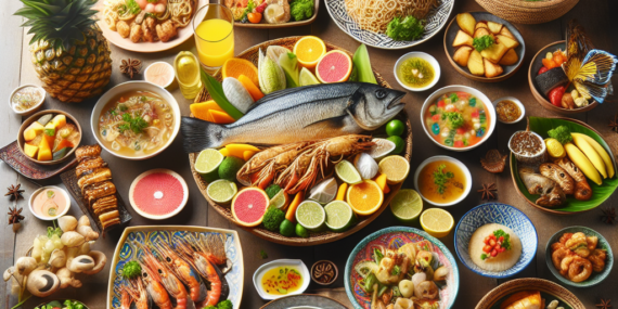Makanan Enak yang Wajib Dicoba di Batam